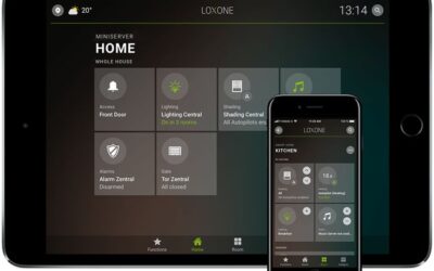 Inteligentné bývanie:   Ako systém LOXONE mení komfort bývania a šetrí náklady
